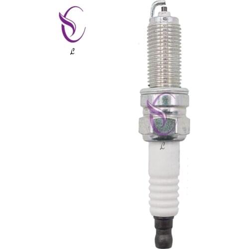 New 4pcs/lot LZKR6B-10E 18855-10060 Spark Plug For HYUNDAI i20 i30 ix20 KIA PRO CEE'D CARENS SOUL VENGA RIO 1.4 1.6