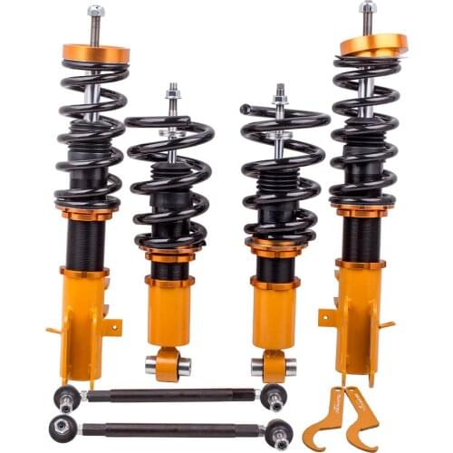 Coilovers Suspension Kits for Chevrolet Camaro 10-15 Adj. Height Shock Absorbers