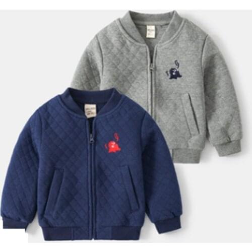 Seartist Autumn Jackets For Boys