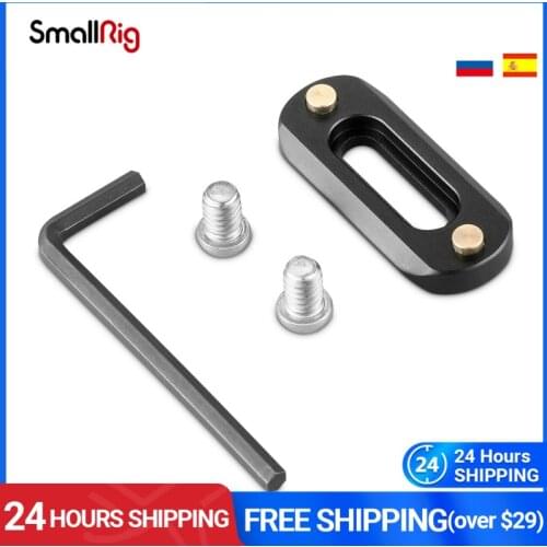 SmallRig Mini Quick Release NATO Rail (48mm) Long for Camera Cage Nato Handle Monitor EVF Mount - 2172