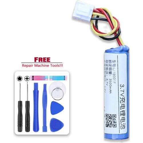 LI11B001F Replacement Battery 3500mAh For Harman Kardon Onyx studio 1,Onyx Studio 2 & 3 Speaker Loudspeake