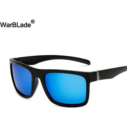 WarBLade HD Polarized Sunglasses Men Women Classic Driving Fishing Sport Sun Glasses Car Driving Driver Safety Goggles Glasses