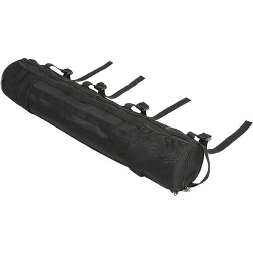 Roll Bar Storage Bag Organizer For Jeep Wrangler LJ TJ JK JL Gladiator JT Multi-Pockets & Organizers & Tool Kits Holder