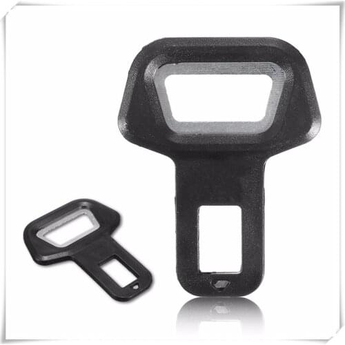 Universal Car Safety Belt Buckle Clip Seat Stopper Plug for Mercedes Benz W210 W124 AMG W202 S500 IAA C450 C350 A45 GL550