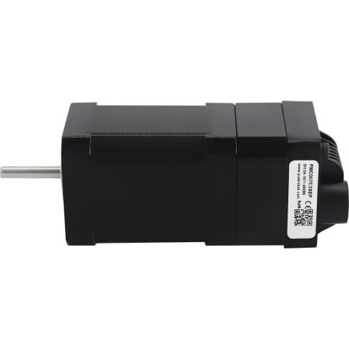 PUSIROBOT CANopen/Modbus open-loop Integrated stepper motor DC12-48v 3A/6A for Industrial application