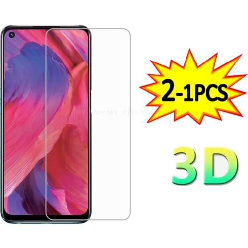 VSYTERECO Screen Protectors For Oppo A55