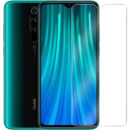 Tempered Glass for Xiaomi Redmi Note 8 7 Pro Screen Protector crystal templado on Redmi Note 7 8 Pro glass