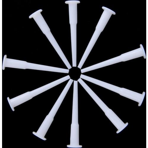 10pcs High Quality New Yoga Ball Air Plug Gym Fitness Exercise Sport Ball Jump Ball Air Stopper Plug Pin