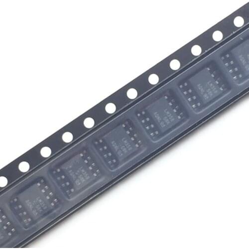 100pcs/lot New LM358 LM358DR LM358DT operational amplifier SOP-8 Low power IC