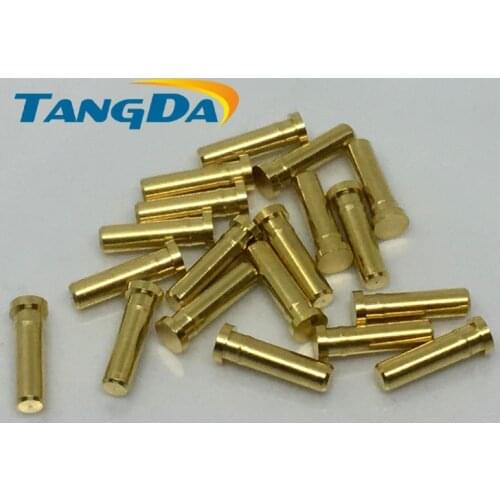 2 6 mm Tangda high 2*6mm pogo pin connector antenna female seat No springs TANGDA AW