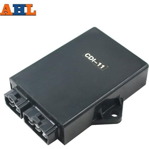AHL Motorcycle Digital Ignition CDI ECU TCI For SUZUKI GSF250 GSX-R250 GSX250F Across GSF400 Bandit GSX-R400R GJ73A GJ74A GK76A