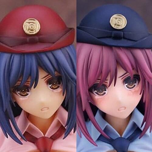 Alphamax Skytube Kohinata Ran shown by Kurehito Misaki 1/6 Scales Sexy Painted Adult Action Figures Collectible Model toys 21cm