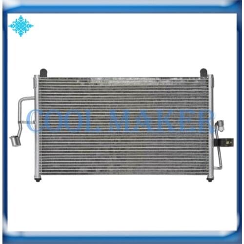 Car ac condenser for Daewoo Nubira 96271265 96331477 96392097 96393543 96450097 96271264 9633147 15495161