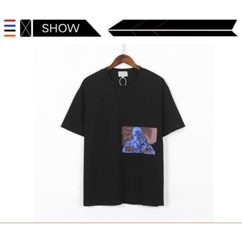 CAV empt short sleeve T-shirt C.E cavempt night butterflies t 20ss limited short sleeve