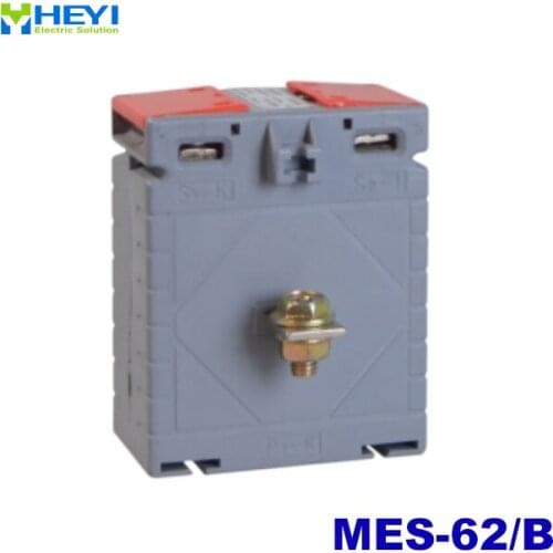 CP-62/B MES-62/B 5/5A - 150/5A current transformer low voltage high accuracy busbar electrical transformer