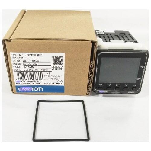 E5CC-RX2ASM-800 E5CC-QX2ASM-800 Quality test video can be provided,1 year warranty, warehouse stock