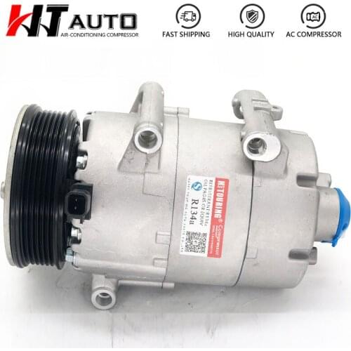 VS16 a/c compressor for FORD Mondeo Galaxy S-MAX 6G9119D629GB 6G9119D629GC 6G9119D629KA 6G9119D629KB 6G9119D629KC 6G9119D629KD