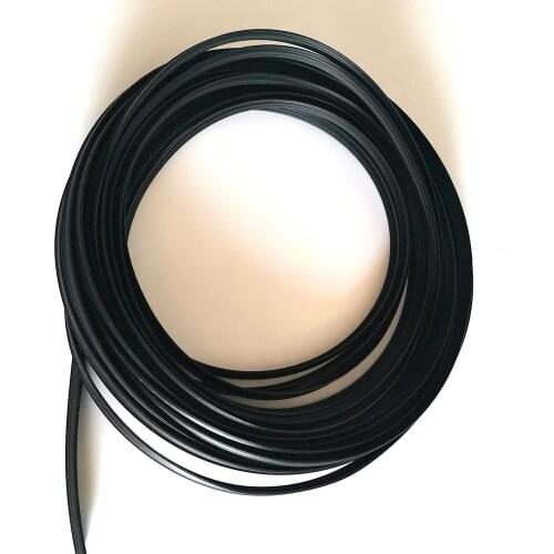 5 meter linear scale rubber / grating ruler rubber /electronic ruler sealed dustproof rubber suit Sino KA300 KA600 KA500 Encoder