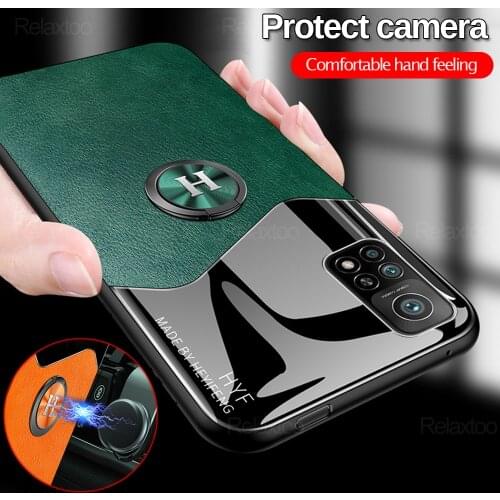 MissMango Leather Phone Cases