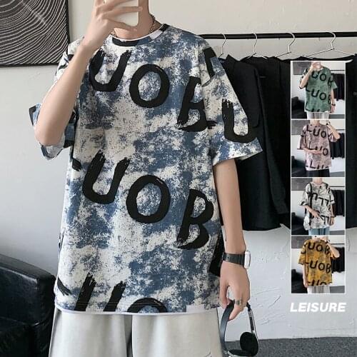 Мужские модные футболки Oeny China At AliExpress