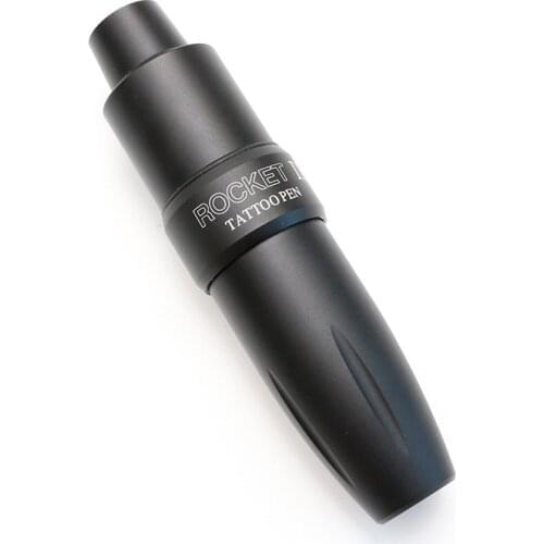 Rocket II Tattoo Rotary Gun Power Permanent Makeup Strong Motor Rotary Tattoo Machine Pen Needles Cartridge