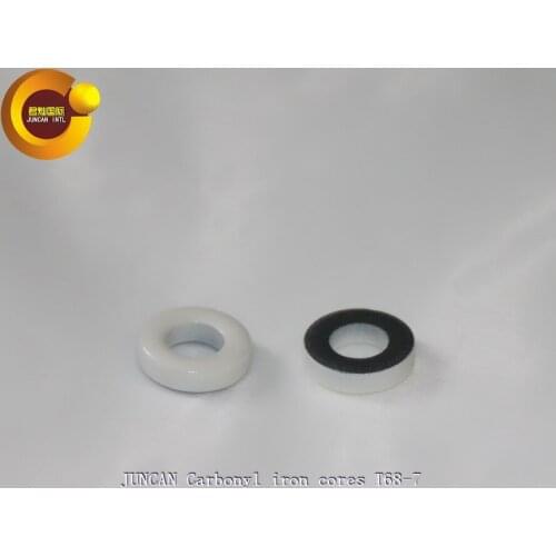 T68-7 Carbonyl iron powder cores, high frequency radio frequency magnetic cores