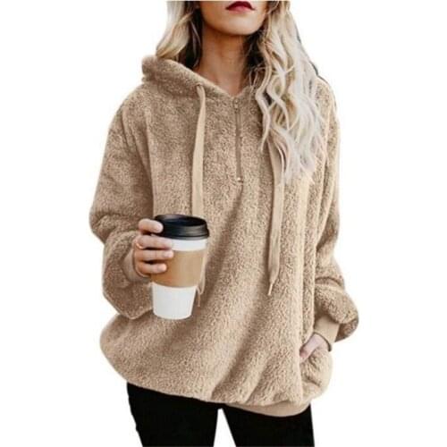 Pregnant Woman Sweatshirt Long-Sleeve Solid Color Maternity Hoodies Jacket 2019 Autumn Pregnancy Winter Clothes