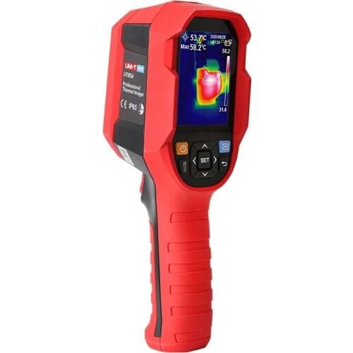 UNI-T UTi85A Industrial Infrared Thermal Imager Camera -10°C ~400°C Electrical Equipment Temperature Screening Thermometer