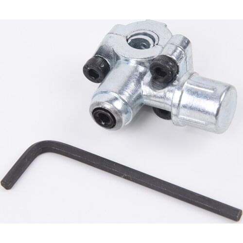 Seal Refridgerator AC Fixture Bullet Piercing Valve BPV31 HVAC Bullet Puncture Fixing Tools Valve Home Decoration