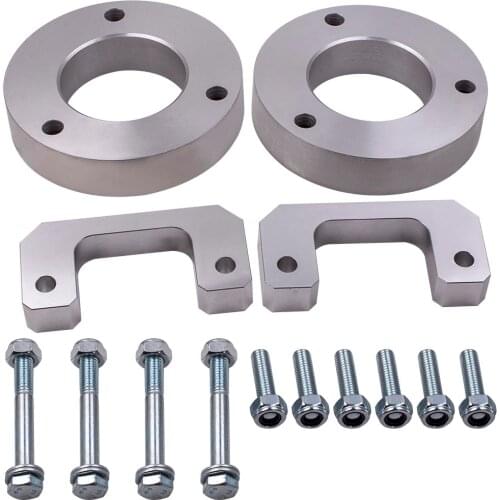 Level Lift Kit Front 3.5'' For GMC Sierra 2007 2008 2009 2010-18 Fit For Chevy Silverado