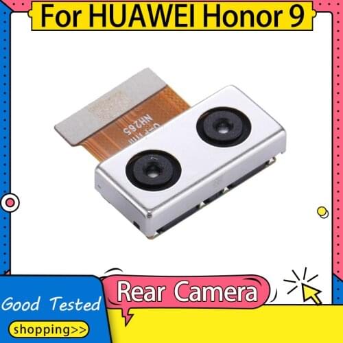 High Quality Replacement Rear Camera For HUAWEI honor 9 Back Rear Camera Module Flex Cable