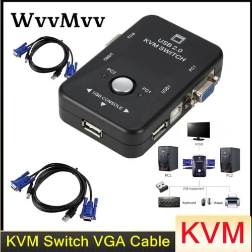 WvvMvv KVM Switches