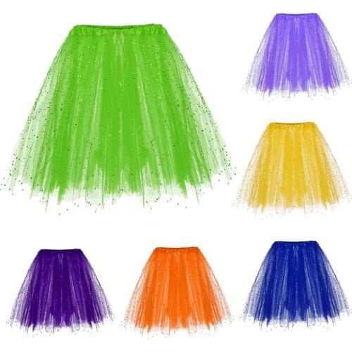 Cosplay Petticoat Short Skirt Women Petticoat Underskirt Swing Tutu Princess Skirt Hippy Cosplay Cute New Party Skirts Юбка