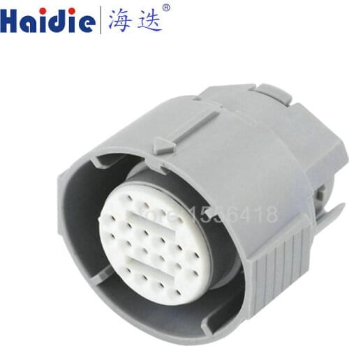 1sets 14pin auto electrical wiring plug automotive cable harness waterproof connector 13603422