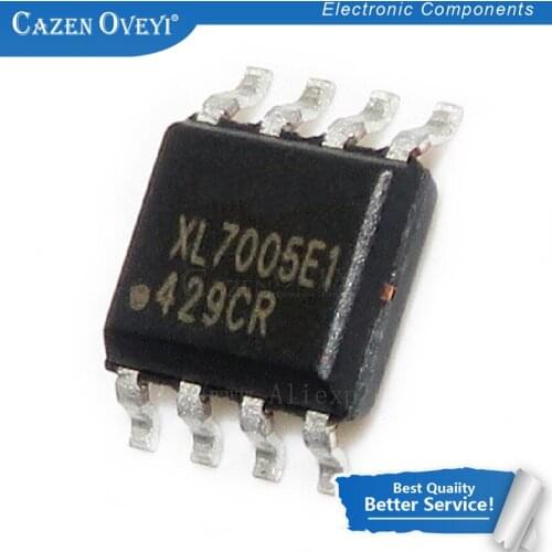 10pcs/lot XL7005E1 XL7005A XL7005 SOP-8 In Stock