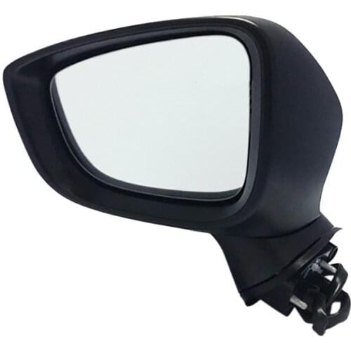 Automatic Folding Heated Indicator L/RH Side Mirror For Mazda 3 Axela 2014-2018