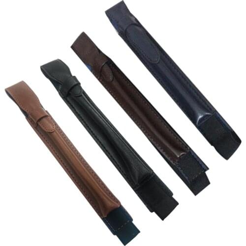 Microfiber PU Leather Case Cover Sleeve Pouch Bag for9.7 Inch Pencil Ballpoint Pen Touch Holder