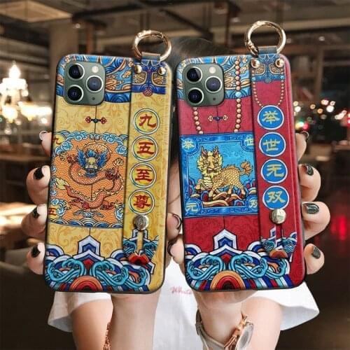 Animal Art 3D Embossed Phone Case For Xiaomi Redmi POCO X2 F2 Pro Note 7 8 9 Pro 8T 7A 8A 10 9 8 Lite 9T 9Tpro Soft Phone Cases