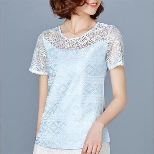 CHSDCSI Women's Blue Shirts