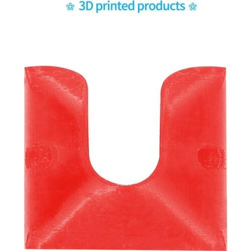 3D Printed TPU Camera Mount Holder Fit for 19MM FPV Camera Three 225 Frame Kit DIY FPV Racing Drone Quadcopter