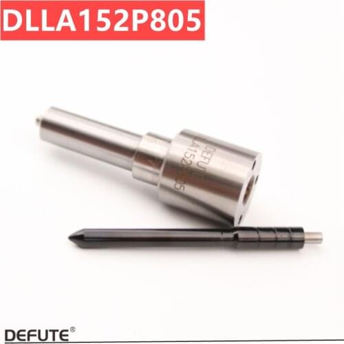 DLLA 152P 805 common rail injection nozzle spare part DLLA152P805 oil burner inyector nozzle