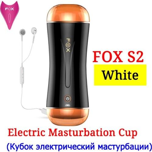 Electric Male Masturbator Silicone Pussy Real Vagina Masturbation Cup Adult Sex Toys for Man Anal Blowjob