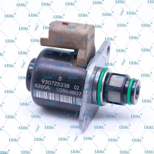 ERIKC 9307-501B Pump fuel metering valve 9307Z523B IMV Commmon rail oil intake regulator unit 9307-501C for Delphi ssangyong