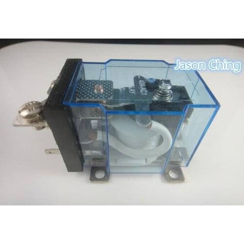 1Piece JQX-40F 1Z 40A DC 24V Coil PCB Power Relay Brand New