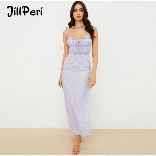 JillPeri Long Summer Dresses