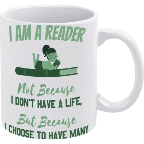 Book Mug Cheap Mug Retro Porcelain Cereal Cups