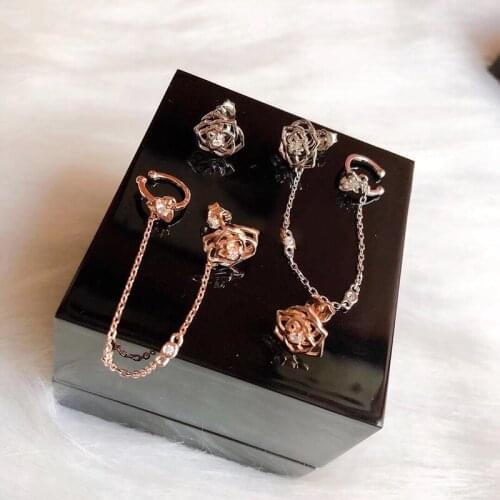 LUKASTIEL Stud Earrings