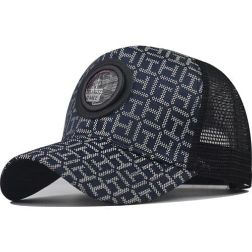 2021 New Brand Baseball Caps for Women Men Breathable Mash Hat Mens Womens Designer Hat Cotton Outdoor Casual Caps for Summer