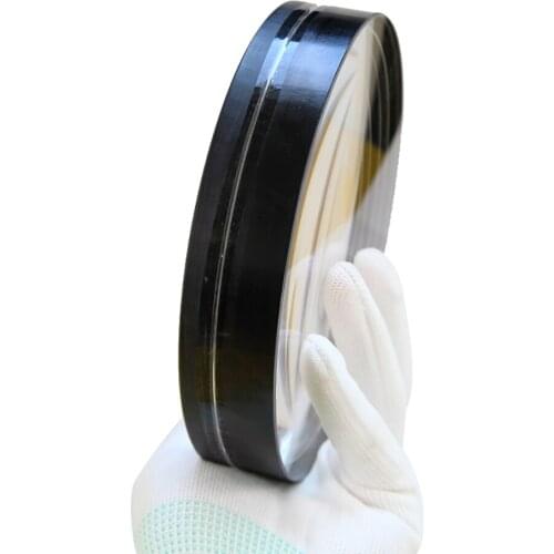 Telescope objective lens Astronomical telescope objective lens D131mm F700mm universal seat multi-membrane