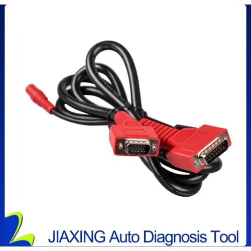 XTOOL Main Test Cable for X100 PAD2/PAD2 Pro X-100 PAD 2
